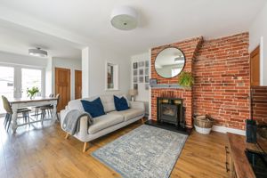 Second Living Area- click for photo gallery